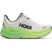 Hoka One One Women's Bondi 9 White/Tart Apple