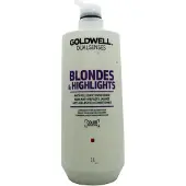 Goldwell Dualsenses Blondes & Highlights Anti-Yellow Balsam 1000 ml