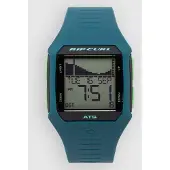 Rip Curl Rifles Midsize Tide Klocka blue green