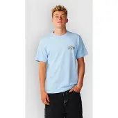 Rip Curl Hazed &amp; Tubed T-shirt Med Korta ärmar