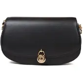 Michael Kors Mila Medium Öst-Väst Sling Messenger-väska