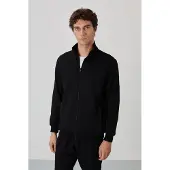 Tommy Life Herrfleece Sweatshirt och Byxset