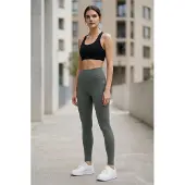 Tommy Life Högmidjade Skinny Leggings