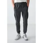 Tommy Life Herrars regular-fit fleecebyxor