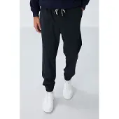 Tommy Life Herrars Regular Fit Fleece Byxor