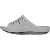 SKECHERS Platta sportsandaler för barn (Grått)