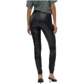 Vero Moda Tight Leggings för kvinnor/damer (Svart)