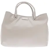 Emporio Armani EA7 Milano Tote-väska (Grå)