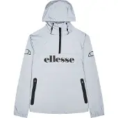 Ellesse Teplini-fleece med kvartslång dragkedja för damer (Blå)