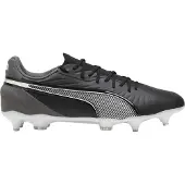 Puma Fotbollsskor för herrar King Match Soft Ground (Black)