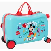 Disney Mickey Mouse 25l 44x21x27 Cm Trolleyväska