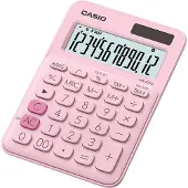 Casio Ms-20uc-pk Kalkylator