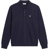 Calvin Klein Jeans Sweatshirt nattblå