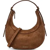 Coccinelle Hobo-väska Cognac