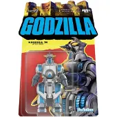 Super7 Godzilla M.o.g.u.e.r.a Figur