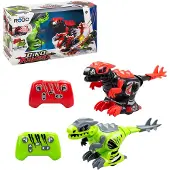 Silverlit - Dino Kombat Battle Pack