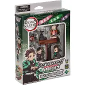 Epoch Demon Slayer Tanjiro &amp; Nezuko &amp; Genya Brädspel