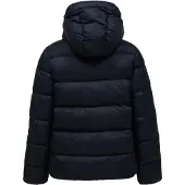 Peak Performance W Frost Down Puffer Jacket Black
