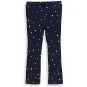 Tom Tailor Leggings marinblå / aqua / ljuslila / ljusröd