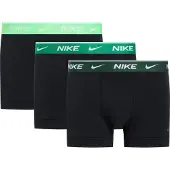 Nike Boxershorts ESSENTIAL COTTON STRETCH TRUNK 3 man - Svart - EU M