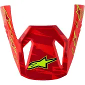 Alpinestars S-m3 Falcon Junior Visir