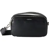 Calvin Klein Raised Logo Camera Bag