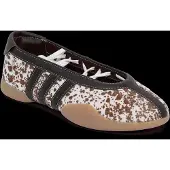 Adidas Originals Låg sneaker 'TAEKWONDO MEI' brun / mörkbrun / vit