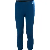 Helly Hansen Lifa Merino Knitevo 3/4 Pant, Herr, Blå