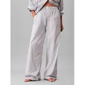 Calvin Klein Pyjama Pants Icon Cotton Poplin