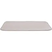 Trixie Tapis pour Skudo 6/Gulliver 6 - Trixie - Gris - Antidérapant - Rembourrage en mousse - Polyester grå