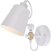 EDM 32113 E27 60w Vägglampa