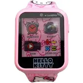 Hello Kitty Interaktiv Klocka