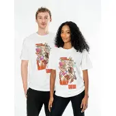 Cid Dc Harley Quinn Anime Mayhem T-shirt Med Korta ärmar