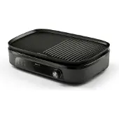 Philips Hd6210/90 2400w Elektrisk Grill 46x34 Cm