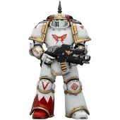 Joy toy Warhammer White Scars Mkill Figur