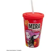 Cinereplicas K-pop Mira Spice Queen Lentikulärt Glas