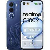 Realme C100x 4g 4/256gb 6.8´´