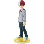 Tamashii Nations My Hero Academia-shoto Todoroki Figur