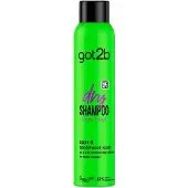 Schwarzkopf Got2b Torrschampo Extra Rent & Fräscht 200 ml