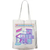 Fanattik Barbie Malibu Dreamhouse Tygpåse