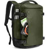 Tomtoc Navigator-T66 Liteway Reseryggsäck 15,6"/28L (grön)