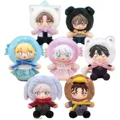 Sakami Merchandise The Falling Merman Nallebjörn