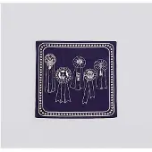HAY zzHAY - Recycled Dogs Scarf 55 x 55 (Dark Blue)