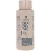 Schwarzkopf Blondme Shine Toner #isguld 10-51 60 ml