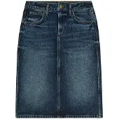 Lee 112385712 Regular Fit Midikjol