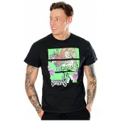 Cid Poison Ivy Sirens Cash T-shirt Med Korta ärmar