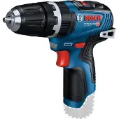 Bosch Slagskruvdragare / borr GSB 12V-35; 12 V (utan batteri och laddare)