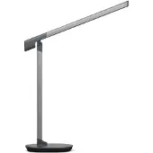 Philips Funktionell Sword skrivbordslampa, Mörkgrå, Metall, Sovrum, Vardagsrum, Kontor, Modern, IP20, II