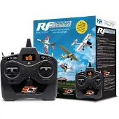 Realflight Trainer Edition With Slt6 Transmitter