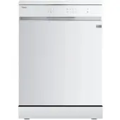 Teka Dfs 263ew/114210016 Diskmaskin 13 Antal Platsinställningar